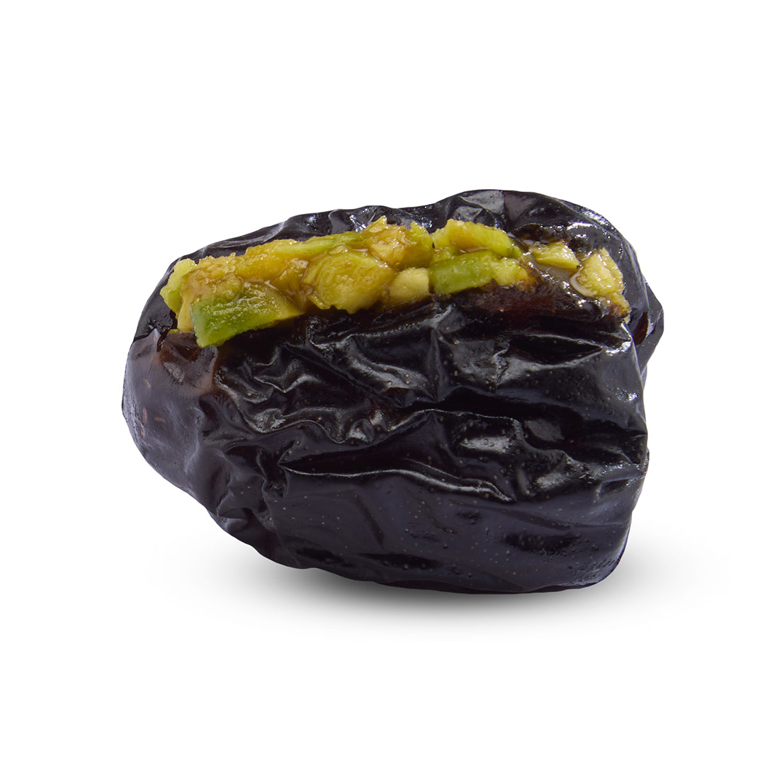 Ajwa Dates With Pistachio