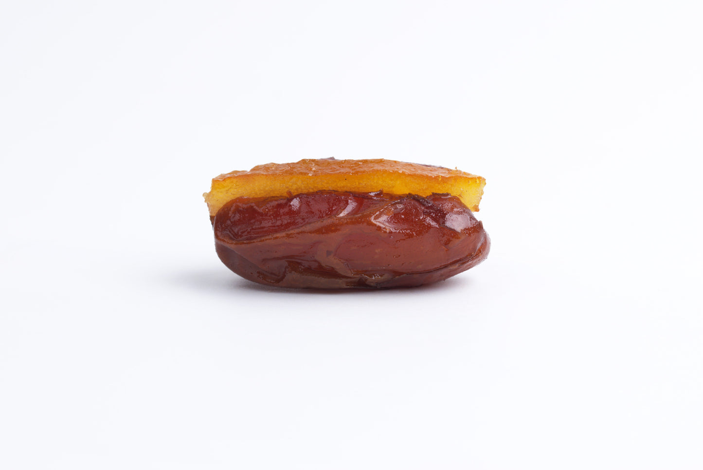 Khidri Dates With Candied Lemon Peel