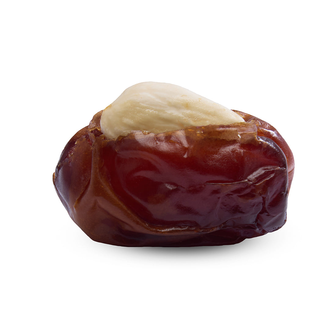 Khidri Dates With Roasted Almond