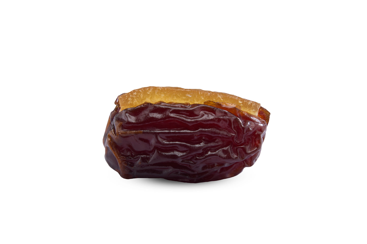 Khidri Dates With Candied Orange Peel