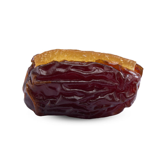 Khidri Dates With Candied Orange Peel