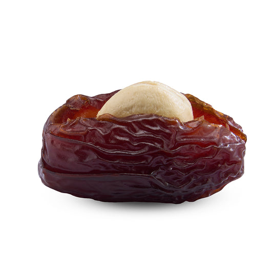 Medjool Dates With Roasted Cashew